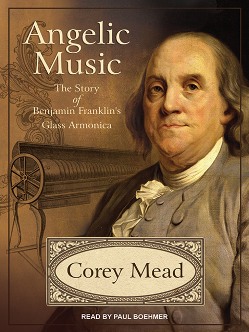 Title details for Angelic Music by Corey Mead - Available